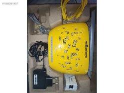 VDSL TPLİNK MODEM VN 020