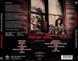 özdemir erdoğan fahriye abla limitli baskı ambalajında cd