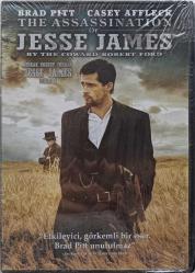 Efemera - KORKAK ROBERT FORD'UN JESSE JAMES SUİKASTİ SIFIR PAKETLİ DVD 2.EL FİLM ORJİNAL DVD ( 14503 - kitantik - kitaLog