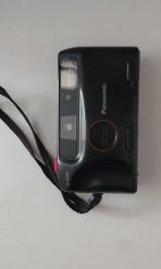 Panasonic retro makaralı fotoğraf makinesi
