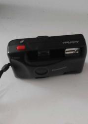 Panasonic retro makaralı fotoğraf makinesi