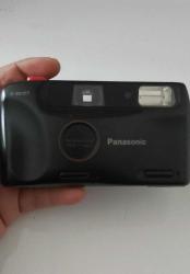 Panasonic retro makaralı fotoğraf makinesi