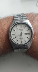 Orjinal 1982 üretim erkek kol saati