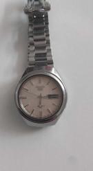 Orjinal 1982 üretim Seiko 5