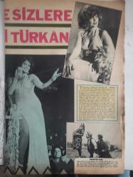 Pazar Aktüalite Sinema Tiyatro Mizah Mecmuası Dergisi Gazetesi - Türkan Şoray - Bir Kadın Güzel Olunca haberi - Salih Kırmızı - Melih Sertesen - Nihat Zayalan - Zeki Alasya - Ömercik - Hülya Tuğlu - Şükriye Atav - Mualla Sürer - Semih Sezerli - Asuman Arman - Feri Cansel - Seyyal Taer - Gittikçe Güzelleşti fotoğraf ve haberi - Dergi Tam Değildir Sadece 4 Sayfası Mevcuttur - Dergi Kapağı Yoktur