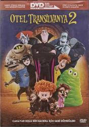 OTEL TRANSİLVANYA 2 DVD 2.EL FİLM ORJİNAL DVD ( 14530