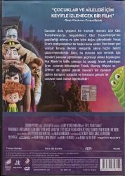 OTEL TRANSİLVANYA 2 DVD 2.EL FİLM ORJİNAL DVD ( 14530