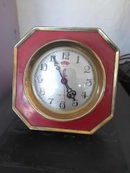 ÇİN MALI POLARİS KURMALI ALARMLI ÇALIŞIR VAZİYETTE 1 düğme eksik