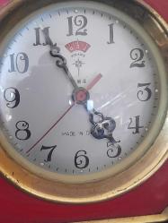 ÇİN MALI POLARİS KURMALI ALARMLI ÇALIŞIR VAZİYETTE 1 düğme eksik