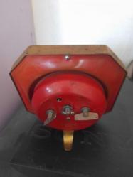 ÇİN MALI POLARİS KURMALI ALARMLI ÇALIŞIR VAZİYETTE 1 düğme eksik