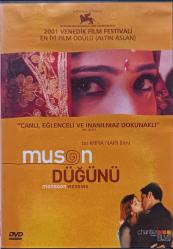 MUSON DÜĞÜNÜ DVD 2.EL FİLM ORJİNAL DVD ( 14602