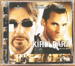 Kirli Para - Two for the Money (2005) Orjinal VCD Film ' Al Pacino - Matthew McConaughey '
