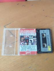 DÜNYA LİSTELERİNDEN SEÇMELER 3 * THE WORLD OF POP HITS * KAĞIT BASKI KASET