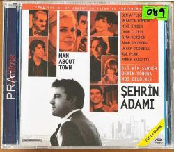 Şehrin Adamı - Man About Town (2006) Orjinal VCD Film ' Ben Affleck '