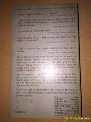 The Salamander - Morris West - New English Library - İngilizce Kitap