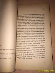Die Wildspur - Karl Bruckner - Des Schönbrunn Verlages - Almanca Kitap (Vahşi Mahmuz)
