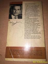 Die Wildspur - Karl Bruckner - Des Schönbrunn Verlages - Almanca Kitap (Vahşi Mahmuz)