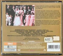 Baba 3 - The Godfather: Part III (1990) Orjinal VCD Film ' Al Pacino '