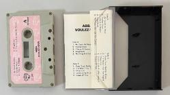 Abba Voulez Vous Kaset (Orjinal Endonezya Dönem Baskı)