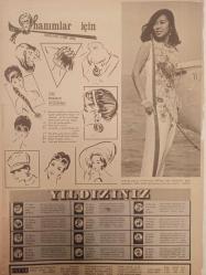 Pazar Aktüalite Sinema Tiyatro Mizah Mecmuası Dergisi Gazetesi - 6 Ağustos 1966 - Sayı:515 - Nevin Nuray - Fay Deterjan Reklamı - Türkan Şoray - Ajda Pekkan - Selma Güneri - Nilüfer Aydan - Bir Öfke Bir Öfke haberi - Hanımlar İçin haberi - Zeynep Berk fotoğraf ve haberi - Dergi Tam Değildir Sadece 4 Sayfası Mevcuttur