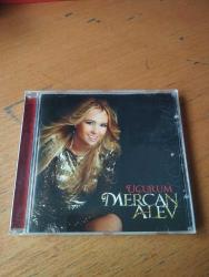MERCAN ALEV * UÇURUM * CD ALBÜM * EROL KÖSE PRODUCTION