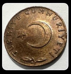 1970 - 5 KURUŞ (TCM970)