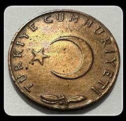1972 - 5 KURUŞ (TCM972)