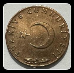 1973 - 5 KURUŞ (TCM973)