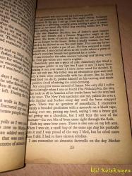 Stranger than Fiction - Denise Robins : Her life story - Coronet Books / Hodder and Stoughton - İngilizce Kitap (Kurgudan Daha Garip)