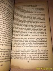 Stranger than Fiction - Denise Robins : Her life story - Coronet Books / Hodder and Stoughton - İngilizce Kitap (Kurgudan Daha Garip)