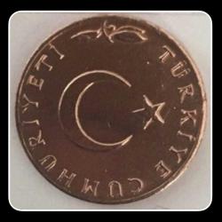 1973 5 KURUŞ (ÇİL) TCM257