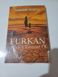 FURKAN ALLAH'A EMANET OL