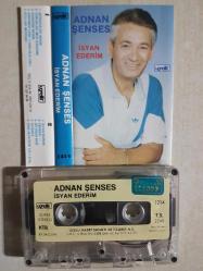 ADNAN ŞENSES İSYAN EDERİM UZELLİ KAĞIT  BASKI