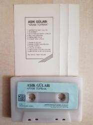 AŞIK GÜLABİ ANAM TOPRAK KAĞIT İLK BASKI