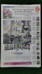 Hürriyet Pazar Gazete 28 Şubat 2016 Zülfü Livaneli,Yaşar Kemal,Ayşe Arman,Pucca,Mark Ruffalo,Michael Keaton,John Slattery,Çocuğumu Cinsel İstismardan Nasıl Korurum ?,Digital Revolution Afişi,Zorlu Center Reklamı