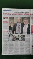 Hürriyet Pazar Gazete 28 Şubat 2016 Zülfü Livaneli,Yaşar Kemal,Ayşe Arman,Pucca,Mark Ruffalo,Michael Keaton,John Slattery,Çocuğumu Cinsel İstismardan Nasıl Korurum ?,Digital Revolution Afişi,Zorlu Center Reklamı