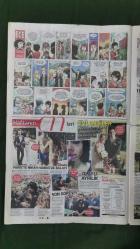 Hürriyet Kelebek Gazete 28 Şubat 2016 Ceylan Çapa,Şebnem Çapa,Rihanna,Taha Özer,Deniz Akkaya,Ebru Şallı,Mithat Can Özer,Asuman Krause,Sadettin Saran,Gripin,Erkan Can,Ömür Gedik,Hülya Koçyiğit,Sibel Can,Demet Akbağ,Keremcem,Wilma Elles,Cansu Tosun,Sarp Levendoğlu,Birce Akalay,Helin Avşar,Emre Altuğ,Işıl Yücesoy,Engin Akyürek,focus İstanbul Reklamı