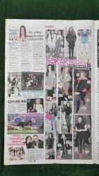 Hürriyet Kelebek Gazete 28 Şubat 2016 Ceylan Çapa,Şebnem Çapa,Rihanna,Taha Özer,Deniz Akkaya,Ebru Şallı,Mithat Can Özer,Asuman Krause,Sadettin Saran,Gripin,Erkan Can,Ömür Gedik,Hülya Koçyiğit,Sibel Can,Demet Akbağ,Keremcem,Wilma Elles,Cansu Tosun,Sarp Levendoğlu,Birce Akalay,Helin Avşar,Emre Altuğ,Işıl Yücesoy,Engin Akyürek,focus İstanbul Reklamı