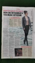 Hürriyet Kelebek Gazete 28 Şubat 2016 Ceylan Çapa,Şebnem Çapa,Rihanna,Taha Özer,Deniz Akkaya,Ebru Şallı,Mithat Can Özer,Asuman Krause,Sadettin Saran,Gripin,Erkan Can,Ömür Gedik,Hülya Koçyiğit,Sibel Can,Demet Akbağ,Keremcem,Wilma Elles,Cansu Tosun,Sarp Levendoğlu,Birce Akalay,Helin Avşar,Emre Altuğ,Işıl Yücesoy,Engin Akyürek,focus İstanbul Reklamı