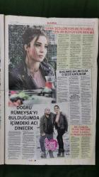 Hürriyet Kelebek Gazete 28 Şubat 2016 Ceylan Çapa,Şebnem Çapa,Rihanna,Taha Özer,Deniz Akkaya,Ebru Şallı,Mithat Can Özer,Asuman Krause,Sadettin Saran,Gripin,Erkan Can,Ömür Gedik,Hülya Koçyiğit,Sibel Can,Demet Akbağ,Keremcem,Wilma Elles,Cansu Tosun,Sarp Levendoğlu,Birce Akalay,Helin Avşar,Emre Altuğ,Işıl Yücesoy,Engin Akyürek,focus İstanbul Reklamı