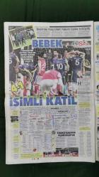 Hürriyet Gazete 18 Mart 2016 Bomba Valizi Otobüsle Geldi,Uğur Meleke,İvan Bebek,Simon Kjaer,Ahmet Davutoğlu,Kemal Kılıçdaroğlu,Volkan Demirel,Alper Potuk,Zeljko Obradovic,Ivan Bebek Maçı Katletti,Jan Olde Riekerink,Salih Dursun,Angela Merkel,Vladimir Putin,Bennu Gerede,Emir Bahadır,Nurseli İdiz,Sıla Gençoğlu,Münir Özkul,Binali Yıldırım,Güner Özkul,Vestel - Bahçeşehir Okulları - Fiat  Reklamı,Seri İlanlar