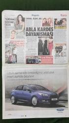 Hürriyet Gazete 19 Mart 2016 İmza Tamam,Hayat Kurtaran Kulaç,Suriyeli Yusra,Adriana Lima,Ahmet Davutoğlu,Donald Tusk,Jean-Claude Juncker,İvan Bebek,Volkan Şen,Jan Olde Riekerink,Turgut Özal,Gülsüm Bilgehan,İrfan Değirmenci,Ertuğrul Özkök,Sırrı Süreyya Önder,Naci Bostancı,Oktay Vural,Levent Gök,Ayhan Sefer Üstün,Kemal Kılıçdaroğlu,Hadise,Derya Açıkgöz,Erol Köse,Berrak Tüzünataç,Nejat Uygur,Alina Boz,Gülben Ergen,Oğuzhan Koç,Bedran Güzel,İbrahim Büyükak,Ford - Maslak 1453 - hepsiburada.com - Vodafone Reklamı,Seri İlanlar
