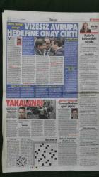 Hürriyet Gazete 19 Mart 2016 İmza Tamam,Hayat Kurtaran Kulaç,Suriyeli Yusra,Adriana Lima,Ahmet Davutoğlu,Donald Tusk,Jean-Claude Juncker,İvan Bebek,Volkan Şen,Jan Olde Riekerink,Turgut Özal,Gülsüm Bilgehan,İrfan Değirmenci,Ertuğrul Özkök,Sırrı Süreyya Önder,Naci Bostancı,Oktay Vural,Levent Gök,Ayhan Sefer Üstün,Kemal Kılıçdaroğlu,Hadise,Derya Açıkgöz,Erol Köse,Berrak Tüzünataç,Nejat Uygur,Alina Boz,Gülben Ergen,Oğuzhan Koç,Bedran Güzel,İbrahim Büyükak,Ford - Maslak 1453 - hepsiburada.com - Vodafone Reklamı,Seri İlanlar