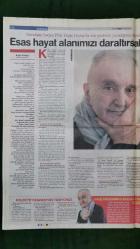 Hürriyet Pazar Gazete 20 Mart 2016 Ayşe Arman,Engin Geçten,Burcu Esmersoy,Metin Akpınar,Gülse Birsel,Mehmet Öz,Rihanna,İvan Bebek,Erkan Petekkaya,Meryem Uzerli,Cem Yılmaz,Şahan Gökbakar,Ahmet Kural,Murat Cemcir,Yusuf Çim,Caroline Wozniacki,İki Seansta Unuttum Seni!,Bellona - Suryapı - Lorus Reklamı