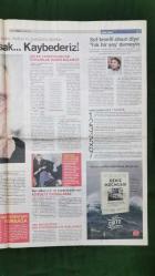 Hürriyet Pazar Gazete 20 Mart 2016 Ayşe Arman,Engin Geçten,Burcu Esmersoy,Metin Akpınar,Gülse Birsel,Mehmet Öz,Rihanna,İvan Bebek,Erkan Petekkaya,Meryem Uzerli,Cem Yılmaz,Şahan Gökbakar,Ahmet Kural,Murat Cemcir,Yusuf Çim,Caroline Wozniacki,İki Seansta Unuttum Seni!,Bellona - Suryapı - Lorus Reklamı