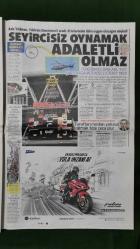 Hürriyet Gazete 21 Mart 2016 Aynı Rota Aynı Hücre,Cengiz Semercioğlu,Ömür Gedik,Onur Baştürk,Melike Karakartal,TERÖR DEV Maçı Erteledi,Recep Tayyip Erdoğan,Ahmet Davutoğlu,Gülay Barbarosoğlu,Kendall Jenner,Harry Styles,Vadym Kholodenko,Işid Maç Çıkışı Canlı Bombayla Saldıracaktı,Seyircisiz Oynamak Adaletli Olmaz,Olcan Adın,Zlatan İbrahimovic,Nico Rosberg,Fernando Alonso Kaza Yaptı,Mario Gomez,Cemal Hünal,Çağan Irmak,Hatice Aslan,Gökçe Bahadır,Selçuk Yöntem,Arif Sağ,Orhan Gencebay,Perran Kutman,Çiğdem Erken,Songül Öden,Hakan Ural,Engincan Ural,Selçuk Borak,Özge Borak,Tivibu - Pulsar - Emak Reklamı