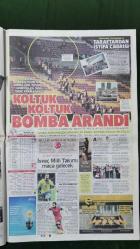 Hürriyet Gazete 21 Mart 2016 Aynı Rota Aynı Hücre,Cengiz Semercioğlu,Ömür Gedik,Onur Baştürk,Melike Karakartal,TERÖR DEV Maçı Erteledi,Recep Tayyip Erdoğan,Ahmet Davutoğlu,Gülay Barbarosoğlu,Kendall Jenner,Harry Styles,Vadym Kholodenko,Işid Maç Çıkışı Canlı Bombayla Saldıracaktı,Seyircisiz Oynamak Adaletli Olmaz,Olcan Adın,Zlatan İbrahimovic,Nico Rosberg,Fernando Alonso Kaza Yaptı,Mario Gomez,Cemal Hünal,Çağan Irmak,Hatice Aslan,Gökçe Bahadır,Selçuk Yöntem,Arif Sağ,Orhan Gencebay,Perran Kutman,Çiğdem Erken,Songül Öden,Hakan Ural,Engincan Ural,Selçuk Borak,Özge Borak,Tivibu - Pulsar - Emak Reklamı