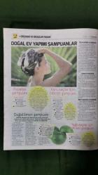 Hürriyet Kelebek 2 Gazete 23 Mart 2016 Doğal Ev Yapımı Şampuanlar Kremler ve Maskeler,Pratik Bilgiler,Doğal Limon Şampuanı,Ballı Saç Şampuanı,Bebeğiniz İçin Ev Yapımı Islak Mendil,Besleyici Saç Durulama Suyu,Beyaz Eşya Alırken Dikkat Edilmesi Gerekenler,Limonun 30 Farklı Kullanımını,Normal Ciltler İçin Doğal Bakım Maskesi