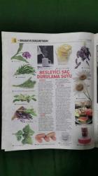 Hürriyet Kelebek 2 Gazete 23 Mart 2016 Doğal Ev Yapımı Şampuanlar Kremler ve Maskeler,Pratik Bilgiler,Doğal Limon Şampuanı,Ballı Saç Şampuanı,Bebeğiniz İçin Ev Yapımı Islak Mendil,Besleyici Saç Durulama Suyu,Beyaz Eşya Alırken Dikkat Edilmesi Gerekenler,Limonun 30 Farklı Kullanımını,Normal Ciltler İçin Doğal Bakım Maskesi