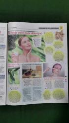 Hürriyet Kelebek 2 Gazete 23 Mart 2016 Doğal Ev Yapımı Şampuanlar Kremler ve Maskeler,Pratik Bilgiler,Doğal Limon Şampuanı,Ballı Saç Şampuanı,Bebeğiniz İçin Ev Yapımı Islak Mendil,Besleyici Saç Durulama Suyu,Beyaz Eşya Alırken Dikkat Edilmesi Gerekenler,Limonun 30 Farklı Kullanımını,Normal Ciltler İçin Doğal Bakım Maskesi